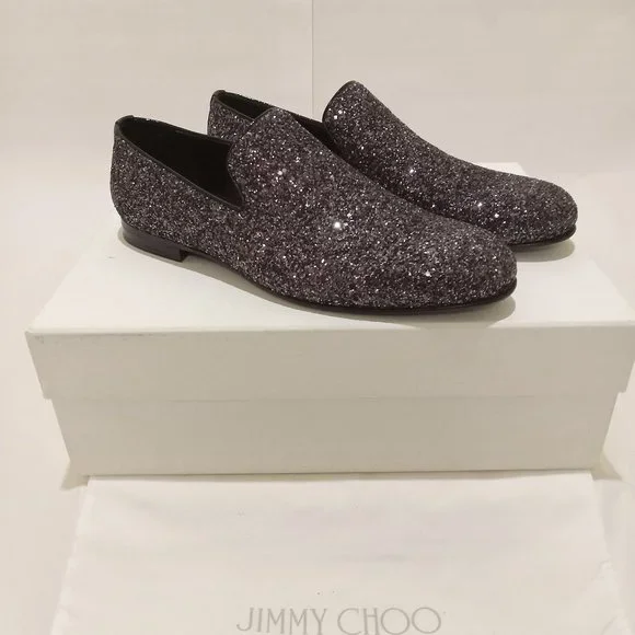 Jimmy Choo | Shoes | Jimmy Choo Mens Thame Purple Tone  display picture 3